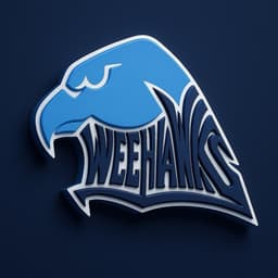 Fairborn Wee Hawks logo